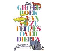 Het grote boek van vieze feitjes over dieren