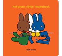 Het grote Nijntje flapjesboek