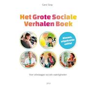 Het grote sociale verhalen boek: voor alledaagse sociale vaardigheden