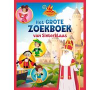Het grote zoekboek van Sinterklaas (De Club van Sinterklaas)