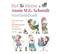 Het kleine Annie M.G. Schmidt voorleesboek
