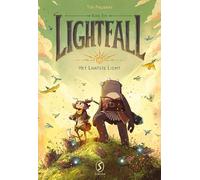 Het laatste licht (Lightfall, 1)