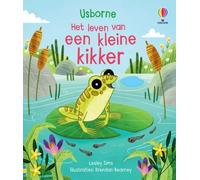 Het leven van een kleine kikker