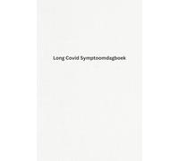 Het Long Covid Symptoomdagboek - tweede editie