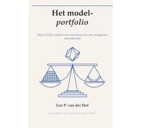 Het model-portfolio: Hoe je LLM's als strategische bedrijfsmiddelen routeert, combineert en bestuurt (Systems for the Strategic Self)