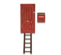 Het Muizenhuis mouse door toy - Sam and Julia Small Mouse Door