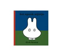 Het spook Nijntje (Dick Bruna kinderboeken, 100)