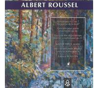 Het Symfonieorkest Van Vlaanderen; Fabrice Bollon - Roussel: Symphony No. 1; Piano Concerto