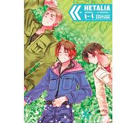 Hetalia - 10Th Anniversary World Party Collection 1: Seasons OneThrough Four [Blu-ray]