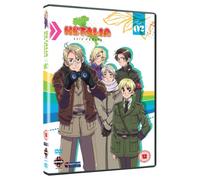 Hetalia Axis Powers - Complete Series 2 [DVD]