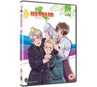 Hetalia Axis Powers: Complete Series 3