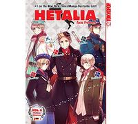 Hetalia Axis Powers Graphic Novel 6