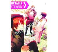 Hetalia World Party Collection: Seasons Five & Six
