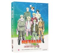 Hetalia: Paint It White [DVD] [Region 1] [US Import] [NTSC]