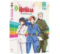 Hetalia - The Beautiful World: Season 5 [DVD] [Region 1] [US Import] [NTSC]