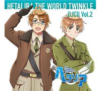 HETALIA THE WORLD TWINKLE VOL. 2