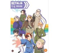 Hetalia World Party Collection: Seasons Five & Six