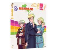 Hetalia: World Series 2 - Season 4 [DVD] [Region 1] [US Import] [NTSC]