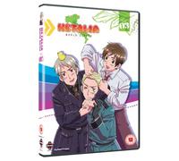 Hetalia World Series Season 3 Collection [DVD]