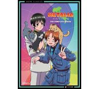 Hetalia - World Series: The Complete Series - Anime Classics [New DVD] Boxed S