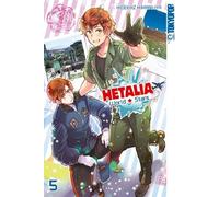 Hetalia - World Stars 05