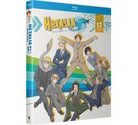 Hetalia: World Stars - Season 7 [Region B] [Blu-ray]