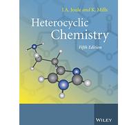 Heterocyclic Chemistry, 5th Edition