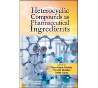 Heterocyclic Compounds as Pharmaceutical Ingredients