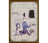 Heterogenia Linguistico, Vol. 4 – An Introduction to Interspecies Linguistics – Yen Press