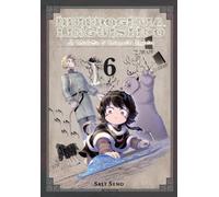 Heterogenia Linguistico, Vol. 6 – Yen Press