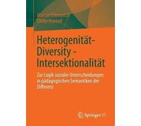 Emmerich - Heterogenitt - Diversity - Intersektionalitt Zur Logik - T555z