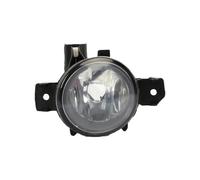 HETEVSCCK 63176924655 63176924656 For E81 E82 E87 E88 X1 E84 X3 E83 X5 E70 Left Right Car Fog Light Without Bulb (Right)