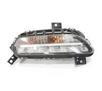 HETEVSCCK 97063108103 97063108203 For Porsche For Panamera 2010 2011 2012 2013 Car Daytime Running Lights Fog Lights Front Bumper Lights (Right)