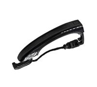 HETEVSCCK Car Comfort Access Exterior Door Handle Keyless for Q7 2007 2008 2009 2010 2011 2012 2013 2014 2015 4L0837205B(4)