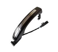HETEVSCCK Car Comfort Access Exterior Door Handle Keyless for Q7 2007 2008 2009 2010 2011 2012 2013 2014 2015 4L0837205B(3)
