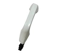 HETEVSCCK Car Comfort Access Kessy Exterior Door Handle Keyless for Vw for Golf GTI VII 2013 2014 MK7 for Arteon for E-Golf for T-ROC(White Left)