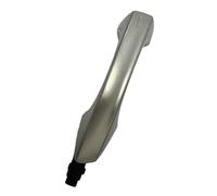 HETEVSCCK Car Comfort Access Kessy Exterior Door Handle Keyless for Vw for Golf GTI VII 2013 2014 MK7 for Arteon for E-Golf for T-ROC(Cham Silver Right)