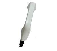 HETEVSCCK Car Comfort Access Kessy Exterior Door Handle Keyless for Vw for Golf GTI VII 2013 2014 MK7 for Arteon for E-Golf for T-ROC(White Right)