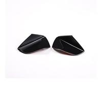 HETEVSCCK Car Door Handle Bowl Cover Trims Outer Cover Protector for Chevrolet for Corvette C7 2014 2015 2016 2017 2018 2019 (2)