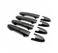 HETEVSCCK Car Door Handle for FIT for Jazz GK5 GP5 2014-2018 Car Exterior Door Handles Covers Protection Sticker(Type A)