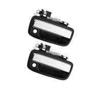 HETEVSCCK Car Door Handle for Toyota for Tacoma 1995 1996 1997 1998 1999 2000 2001 2002 2003 2004 6921035030 1 Pair Front Left Right Car Exterior Door Handle