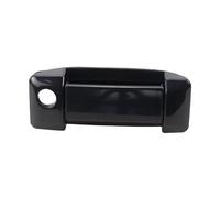 HETEVSCCK Car Door Handle Right Sliding Outer Door Handle for Toyota for Hiace for Quantum for Commuter 2005-2018 LHD 69240-26080 69240-26090 69230-26070(Black)