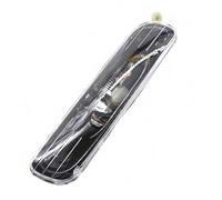 HETEVSCCK Car Fog Light Driver/Passenger Side 63178361951 LF 63178361952 RH For 320I 323I 325I 325XI 328I (Right)