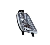 HETEVSCCK Car Front Bumper Fog Lights Assembly Foglight With Bulb For Peugeot 308 408 308SW 308CC 9670528380 (Right)