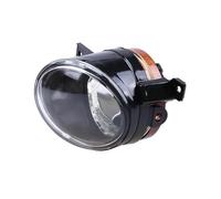HETEVSCCK Car Front Fog Light Daytime Running Lamp Assembly For VW For Jetta For Bora For Golf Mk5 GTI (left)
