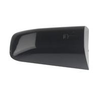HETEVSCCK Car Front Left Driver Side Exterior Door Handle Cap LR048299 for Land Rover for Range for Evoque 2014-2019(Black)