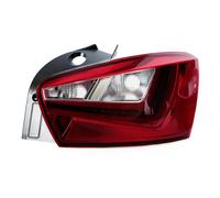HETEVSCCK Car LED Tail Light Side Tail Lamp Assembly Without Bulb 6J4945096L 6J4945095L For Seat For Ibiza 2013-2017 (1PC Right)