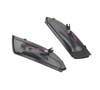 HETEVSCCK Dynamic LED Turn Signal Indicator For Renault For Clio IV MK4 BH RS For Grandtour KH 2013 2014 2015 2016