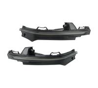 HETEVSCCK Dynamic LED Wing Mirror Signal Indicator Left Right For Q7 4M 2016 2017 2018 Q5 2018-2019