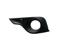 HETEVSCCK Fog Light Cover For Citroen DS4 Car Front Bumper Foglight Frame Cover Cap Car Styling (Only Left)